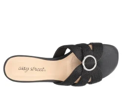 Women's Easy Street Onyx Heeled Sandals