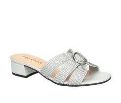 Women's Easy Street Onyx Heeled Sandals