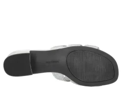 Women's Easy Street Onyx Heeled Sandals