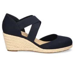 Women's Easy Street Pari Espadrille Wedges