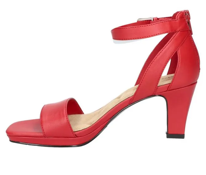 Women's Easy Street Ro Pumps