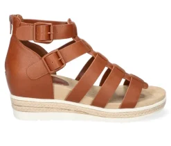 Women's Easy Street Simone Wedge Sandals