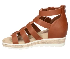 Women's Easy Street Simone Wedge Sandals