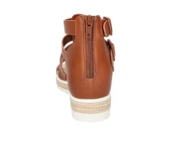 Women's Easy Street Simone Wedge Sandals