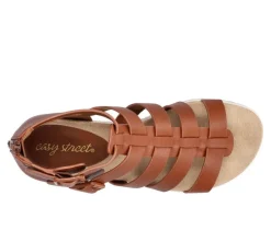Women's Easy Street Simone Wedge Sandals