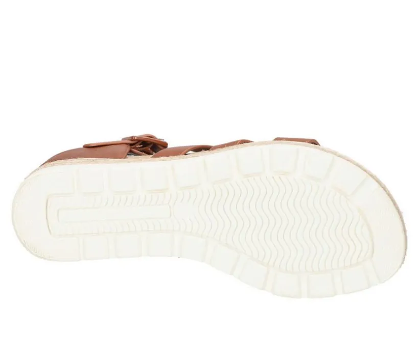 Women's Easy Street Simone Wedge Sandals