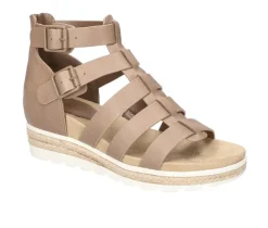 Women's Easy Street Simone Wedge Sandals