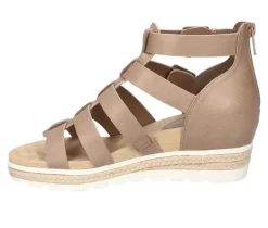 Women's Easy Street Simone Wedge Sandals