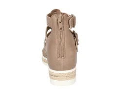 Women's Easy Street Simone Wedge Sandals