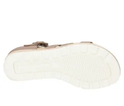 Women's Easy Street Simone Wedge Sandals
