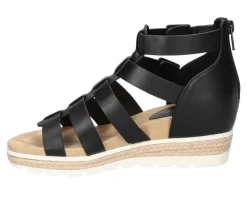 Women's Easy Street Simone Wedge Sandals