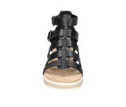 Women's Easy Street Simone Wedge Sandals