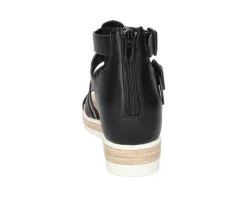 Women's Easy Street Simone Wedge Sandals