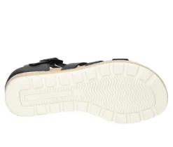 Women's Easy Street Simone Wedge Sandals