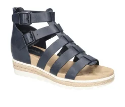 Women's Easy Street Simone Wedge Sandals