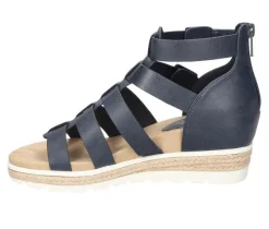 Women's Easy Street Simone Wedge Sandals