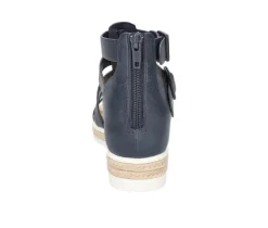 Women's Easy Street Simone Wedge Sandals