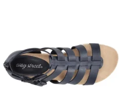 Women's Easy Street Simone Wedge Sandals