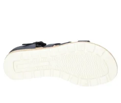 Women's Easy Street Simone Wedge Sandals