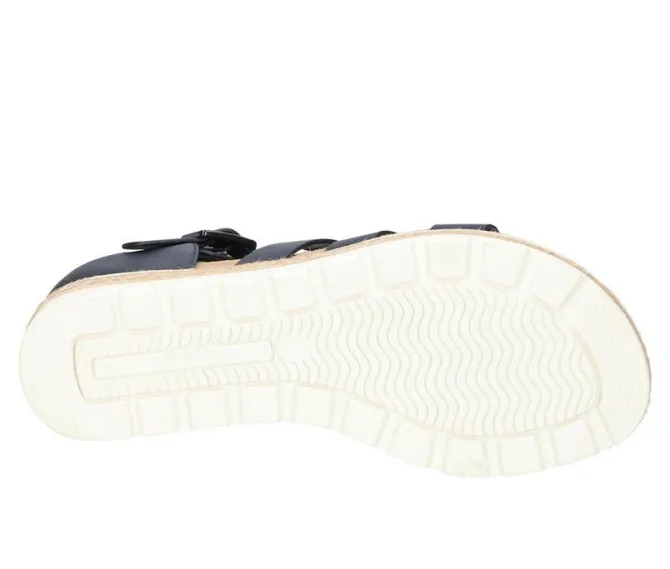Women's Easy Street Simone Wedge Sandals