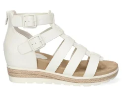 Women's Easy Street Simone Wedge Sandals