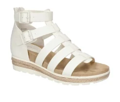 Women's Easy Street Simone Wedge Sandals
