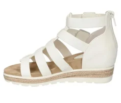 Women's Easy Street Simone Wedge Sandals