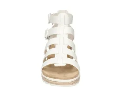 Women's Easy Street Simone Wedge Sandals