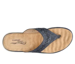 Women's Easy Street Sonny Flip-Flops