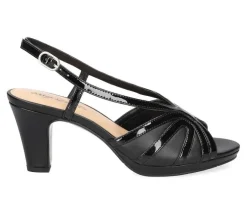 Women's Easy Street Starlight Dress Sandals
