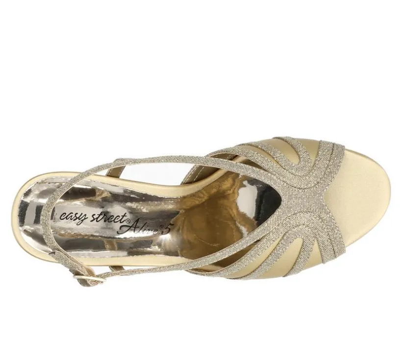 Women's Easy Street Starlight Dress Sandals