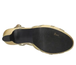 Women's Easy Street Starlight Dress Sandals