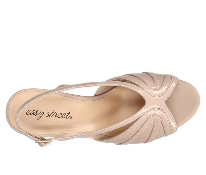 Women's Easy Street Starlight Dress Sandals