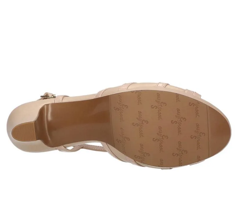Women's Easy Street Starlight Dress Sandals