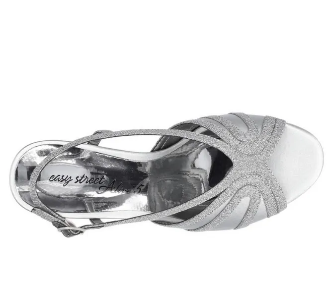Women's Easy Street Starlight Dress Sandals