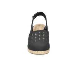 Women's Easy Street Taffy Espadrille Wedges