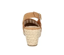 Women's Easy Street Taffy Espadrille Wedges