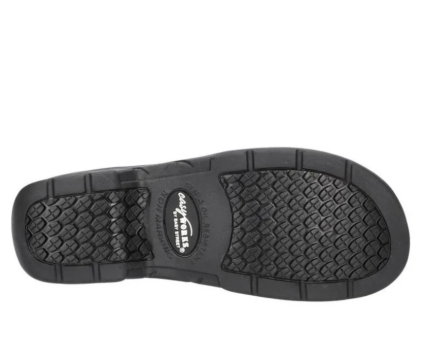 Women's Easy Works by Easy Street Appreciate Trendy Green Safety Shoes