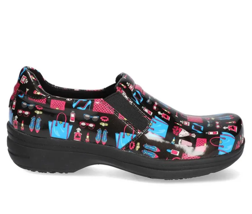 Women's Easy Works by Easy Street Bind Stylish Safety Shoes
