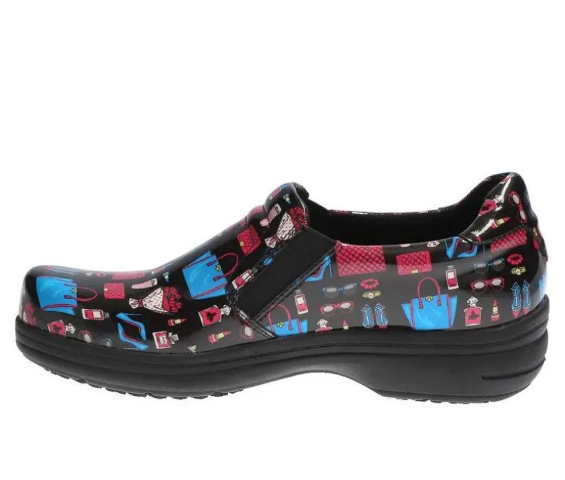 Women's Easy Works by Easy Street Bind Stylish Safety Shoes