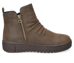 Women's Easy Works by Easy Street Domino Work Shoes