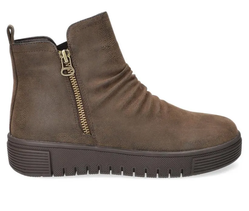 Women's Easy Works by Easy Street Domino Work Shoes
