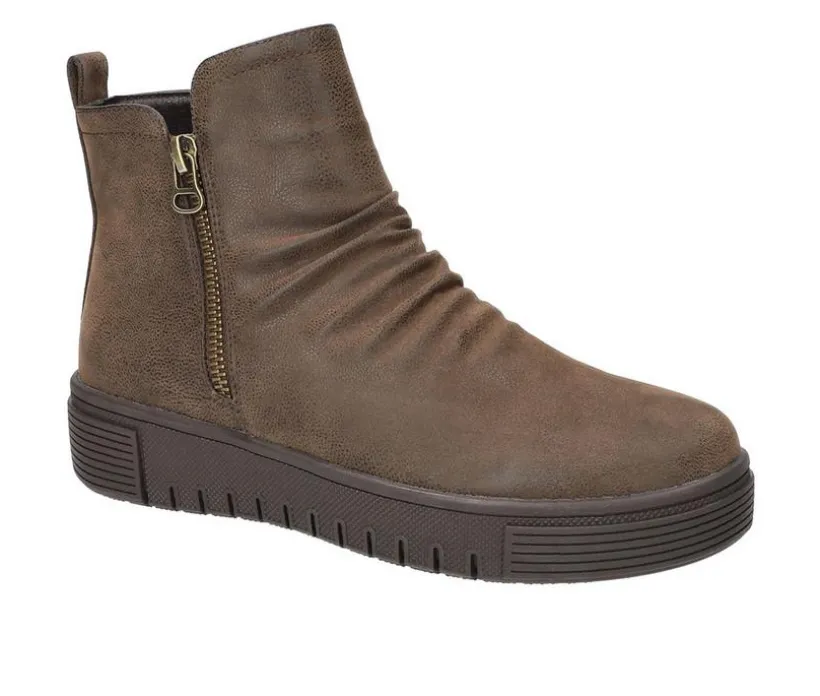 Women's Easy Works by Easy Street Domino Work Shoes