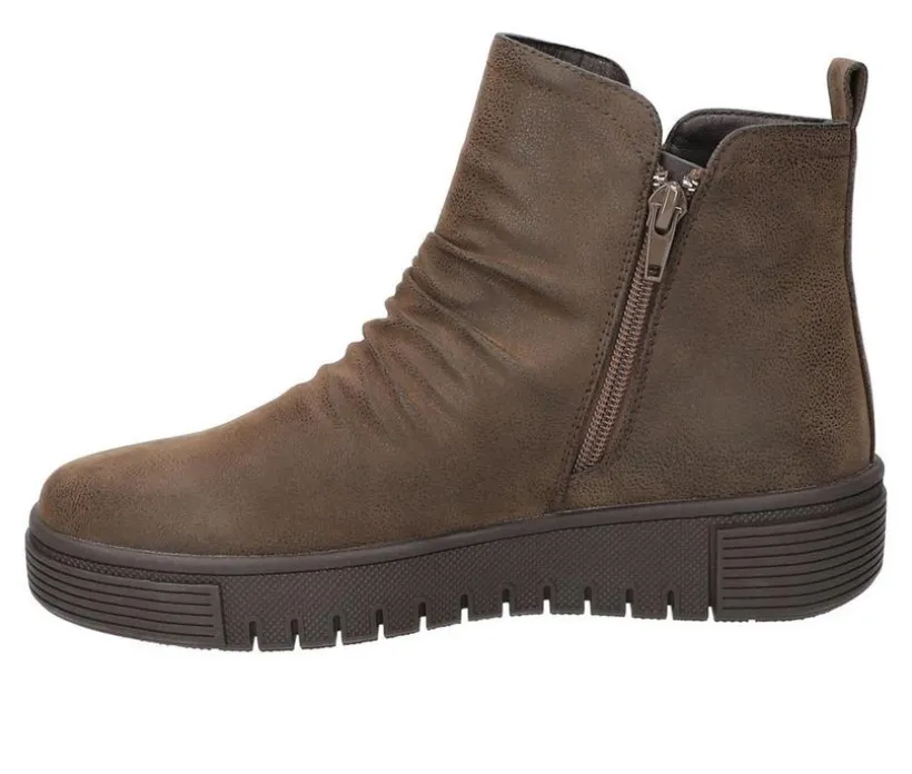 Women's Easy Works by Easy Street Domino Work Shoes