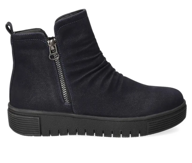Women's Easy Works by Easy Street Domino Work Shoes