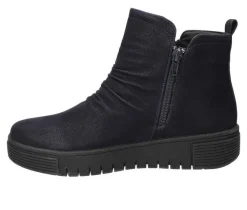 Women's Easy Works by Easy Street Domino Work Shoes