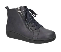 Women's Easy Works by Easy Street Garland Slip Resistant Shoes