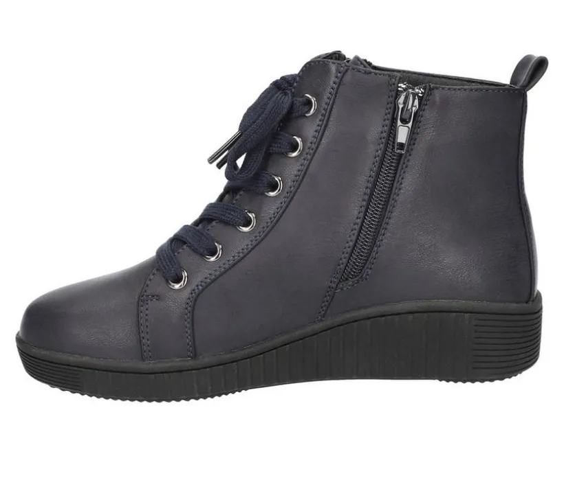 Women's Easy Works by Easy Street Garland Slip Resistant Shoes