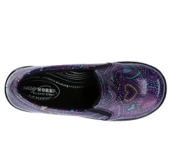 Women's Easy Works by Easy Street Hollyann Booties
