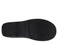 Women's Easy Works by Easy Street Lyndee Black Tool Safety Shoes